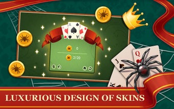 Obraz 0 dla Spider Solitaire Box