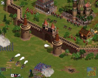 Image 0 pour Cossacks: European Wars