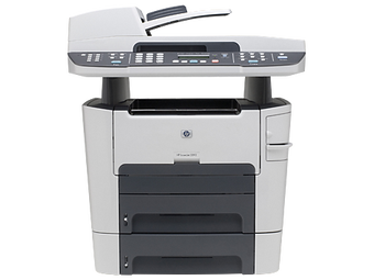 HP LaserJet 3392 Printer drivers