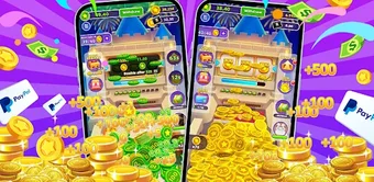 Bild 0 für Coin Frenzy: Magic Pusher