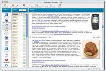 Obraz 0 dla BlogBridge