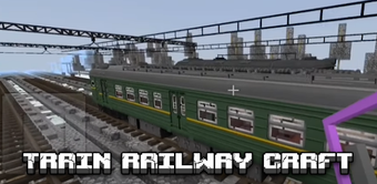 Obraz 0 dla TRAIN RAILWAY CRAFT