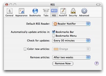 Reader Notifier