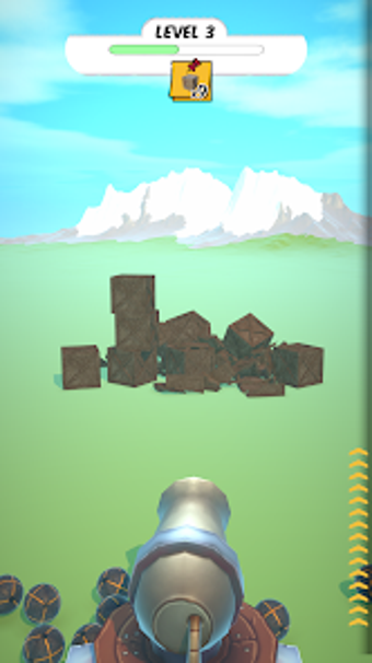 Image 0 for Cannon Impact Trials