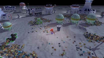 Image 0 for Cleaning Up!