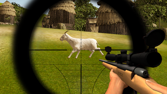 Image 0 pour Crazy Goat Hunter 2017