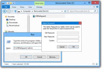 USB Safeguard的第0张图片
