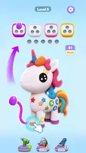 Wool Saga 3D的第0张图片