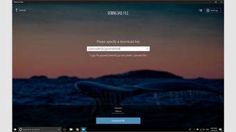 Image 0 pour Share me Files