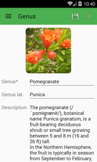Plants Diary的第0张图片