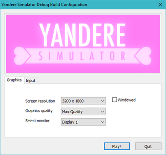 Image 0 pour Yandere Simulator