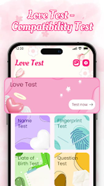 Love Test - Couple Scoreの画像0