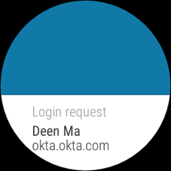 Okta Verifyの画像0