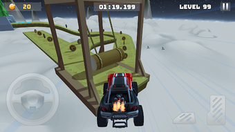 Immagine 6 per Mountain Climb  Stunt