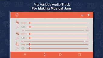 Virtual DJ Mixer : Mix and Record Music