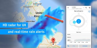 Bild 0 für RainToday