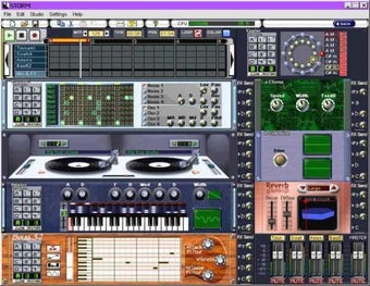 Obraz 0 dla Storm Music Studio