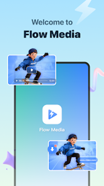 Obraz 0 dla Flow Media