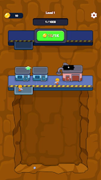 Bild 0 für To The Hole - Idle Mine G…