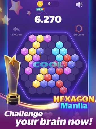 Hexagon Manilaの画像0