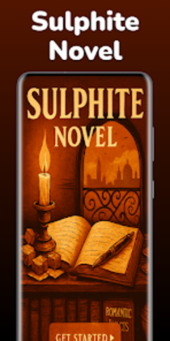 Bild 0 für Sulphite Novel