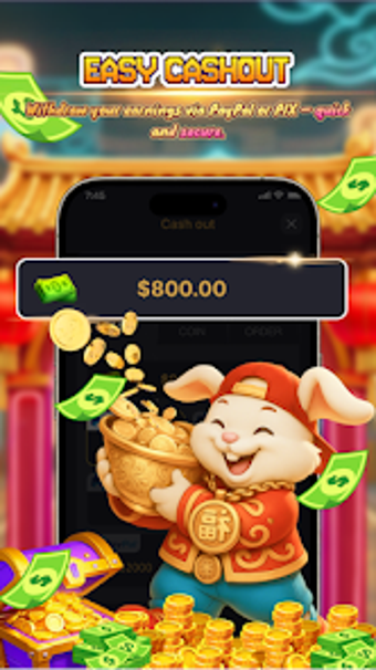 Image 0 pour Neon Bunny Rewards
