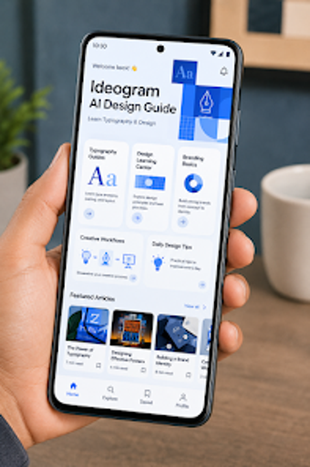Bild 0 für Ideogram AI Design Guide