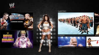 WWE for Windows 10の画像0