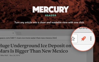 Bild 0 für Mercury Reader