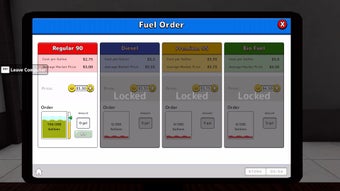 Immagine 0 per Gas Station Manager