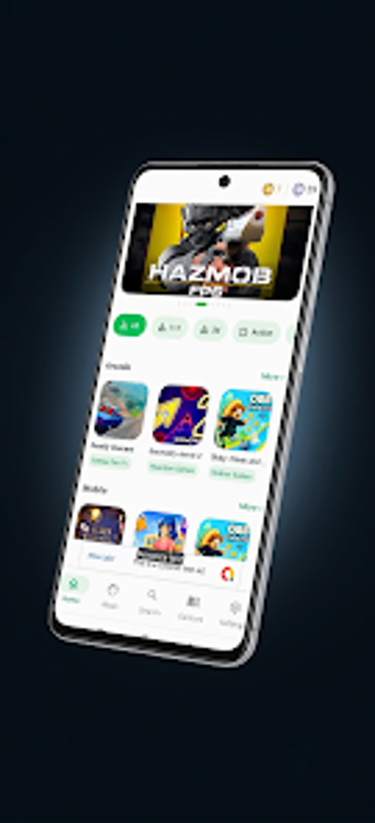 Image 0 pour GETMODSAPK