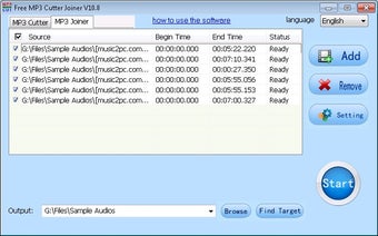 Obraz 4 dla Free MP3 Cutter Joiner