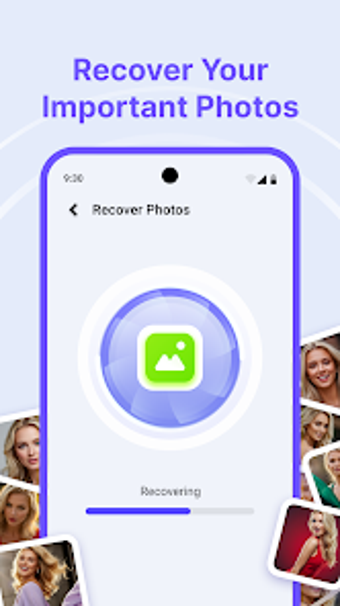 Immagine 0 per PhotoRestore Plus-File Re…