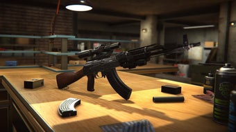 Immagine 0 per Gunsmith Simulator