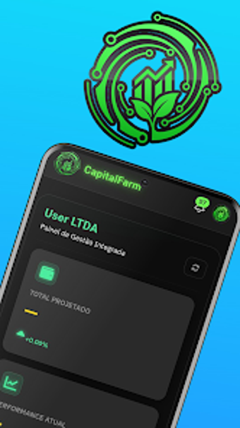 Bild 0 für CapitalFarm - Dashboard O…