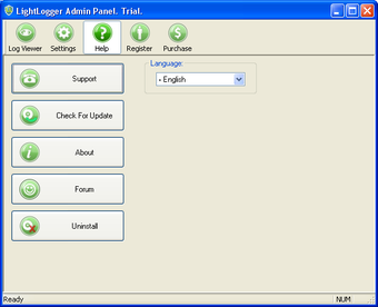 Bild 0 für LightLogger Keylogger