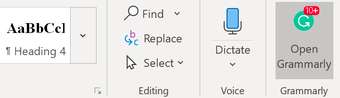 Bild 0 für Grammarly for Microsoft O…
