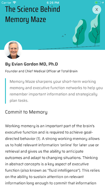 Image 0 for Total Brain