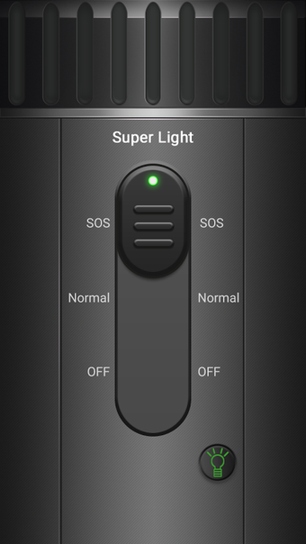 Imagen 0 para Super Flashlight LED Torc…