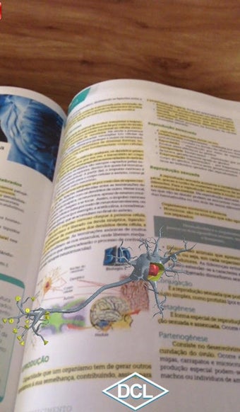 Obraz 0 dla DCL 3D Biologia 1