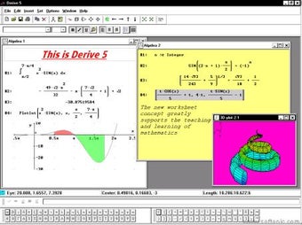 Derive Printscreens 1