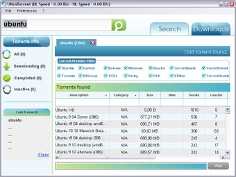 Imagen 3 para UltraTorrent
