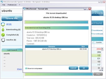 Imagen 2 para UltraTorrent