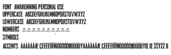 Obraz 0 dla Awakenning