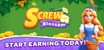 Screw Blossom: Garden Mat…的第0张图片