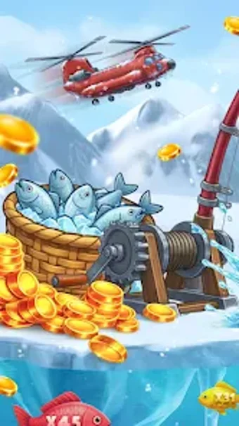 Obraz 0 dla Iceworld Fish Adventure