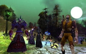 Bild 0 für WOW Starter Edition