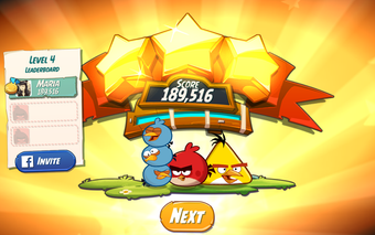 Image 2 for Angry Birds 2