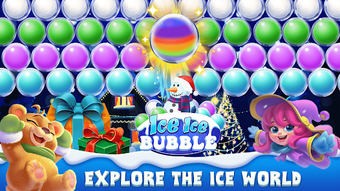 Bild 0 für Ice Ice Bubble: Coolest C…