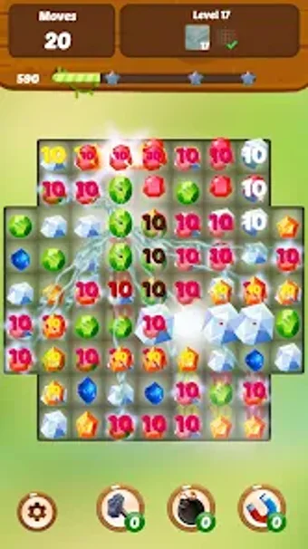 Imagen 0 para Diamond Blitz: Match Rewa…